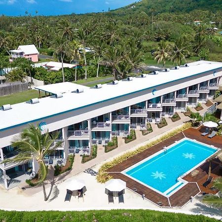 Moana Sands Lagoon Resort - Adults Only Rarotonga Dış mekan fotoğraf