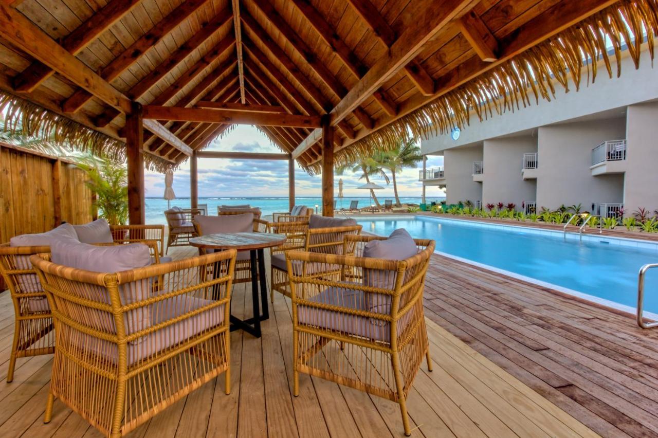 Moana Sands Lagoon Resort - Adults Only Rarotonga Dış mekan fotoğraf