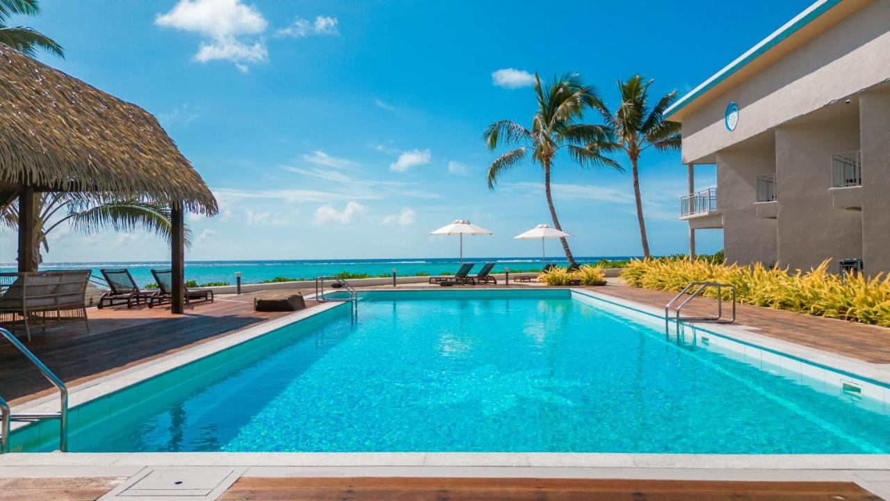Moana Sands Lagoon Resort - Adults Only Rarotonga Dış mekan fotoğraf