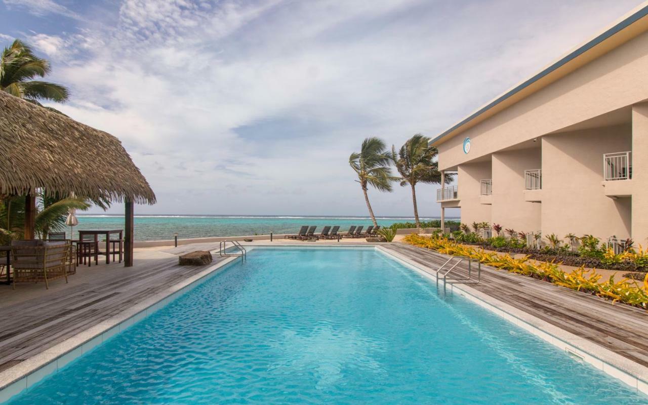 Moana Sands Lagoon Resort - Adults Only Rarotonga Dış mekan fotoğraf