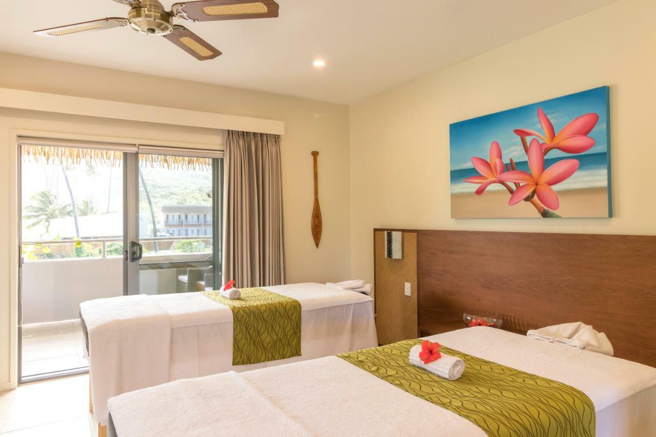 Moana Sands Lagoon Resort - Adults Only Rarotonga Dış mekan fotoğraf