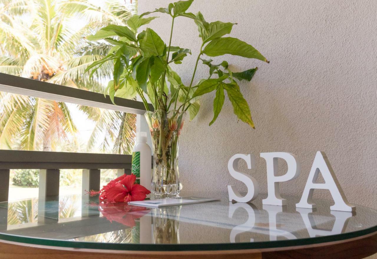 Moana Sands Lagoon Resort - Adults Only Rarotonga Dış mekan fotoğraf